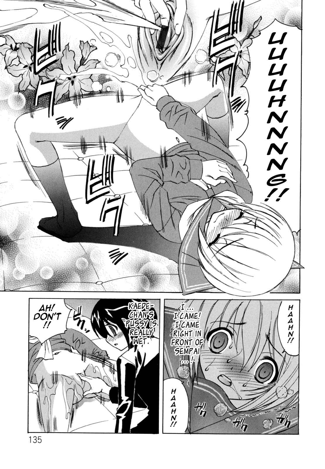 Page 11 Chapter 7 Boku no Nakadashi Nikki
