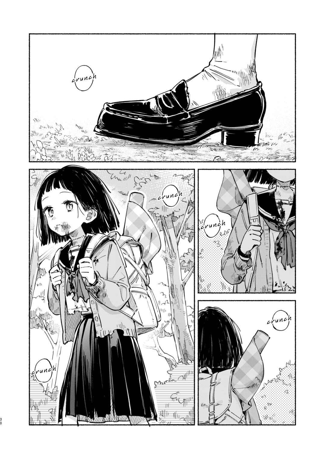 Page 28 Chapter 4 Kimi wo Tsumugu