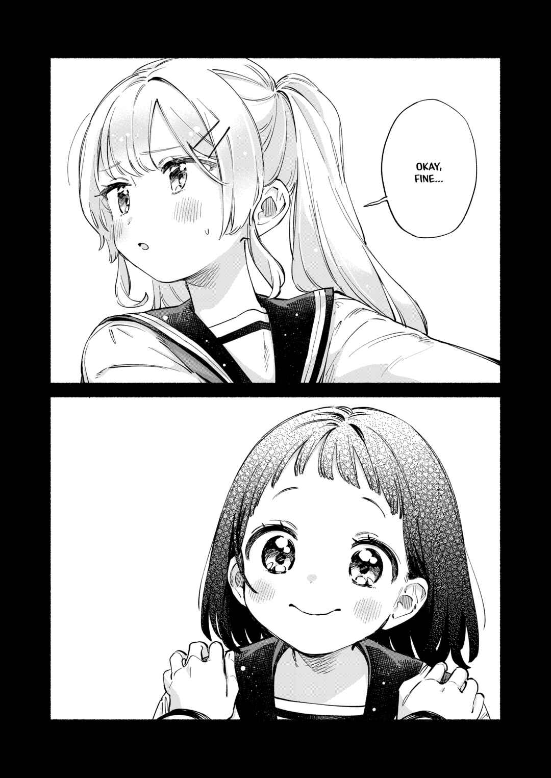 Page 8 Chapter 4 Kimi wo Tsumugu
