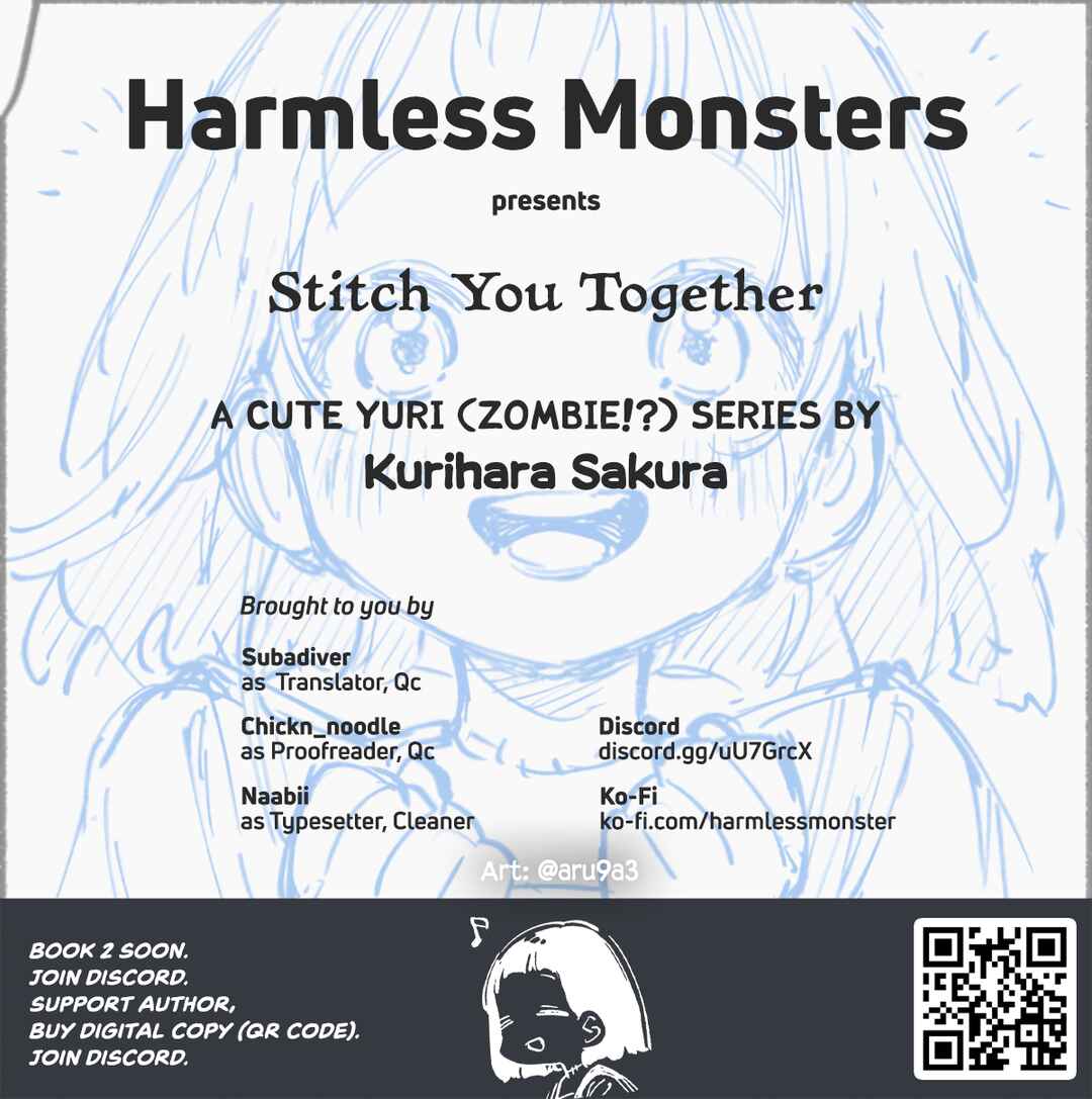 Page 9 Chapter 1.5 Kimi wo Tsumugu