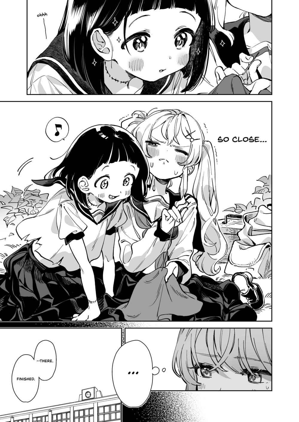 Page 10 Chapter 1 Kimi wo Tsumugu