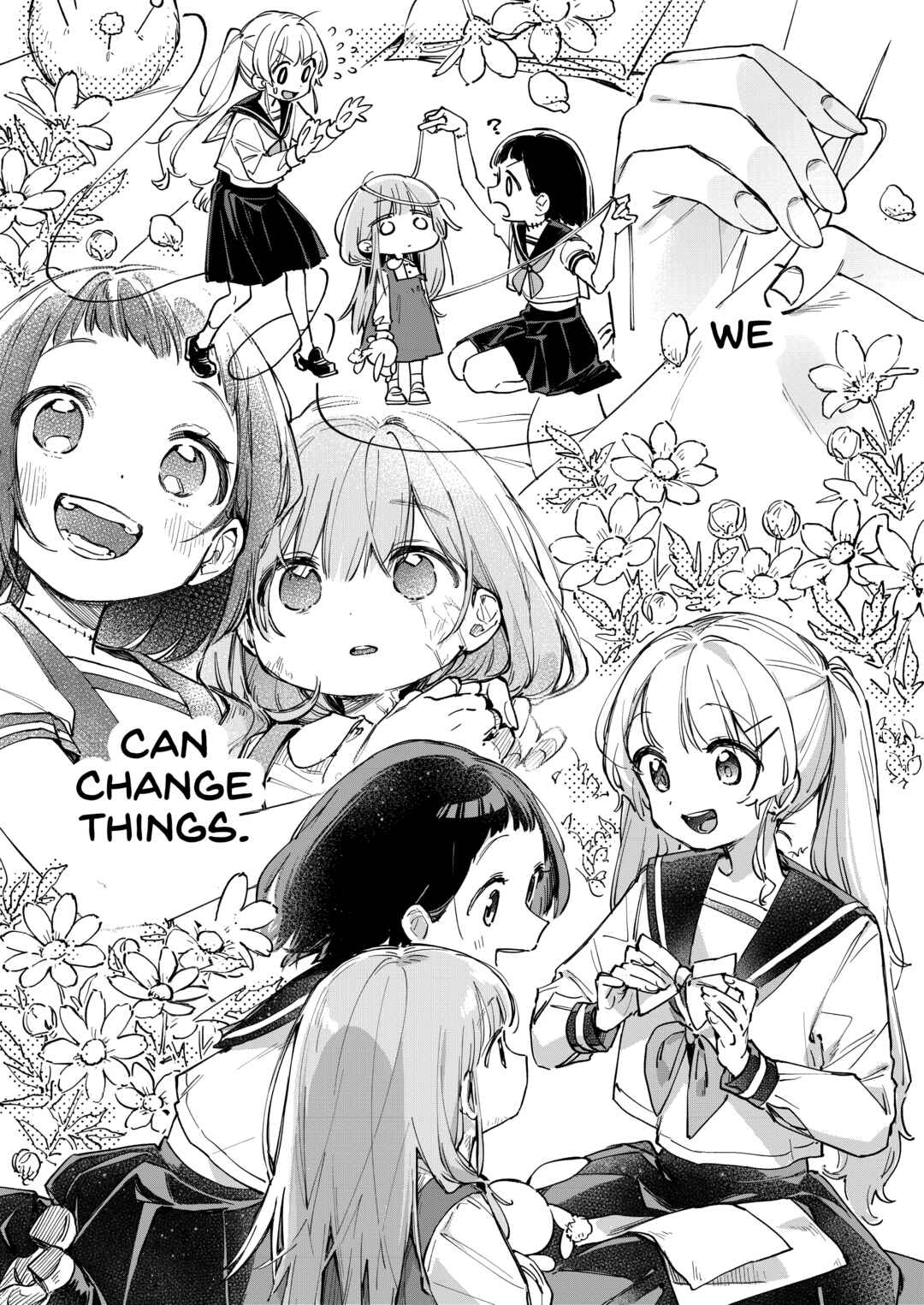 Page 12 Chapter 2 Kimi wo Tsumugu