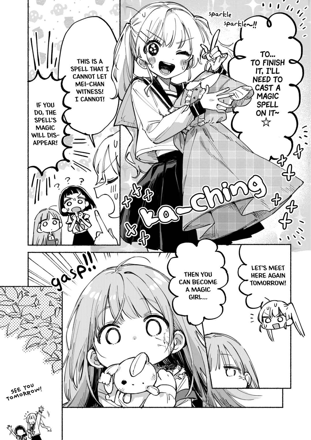 Page 14 Chapter 2 Kimi wo Tsumugu