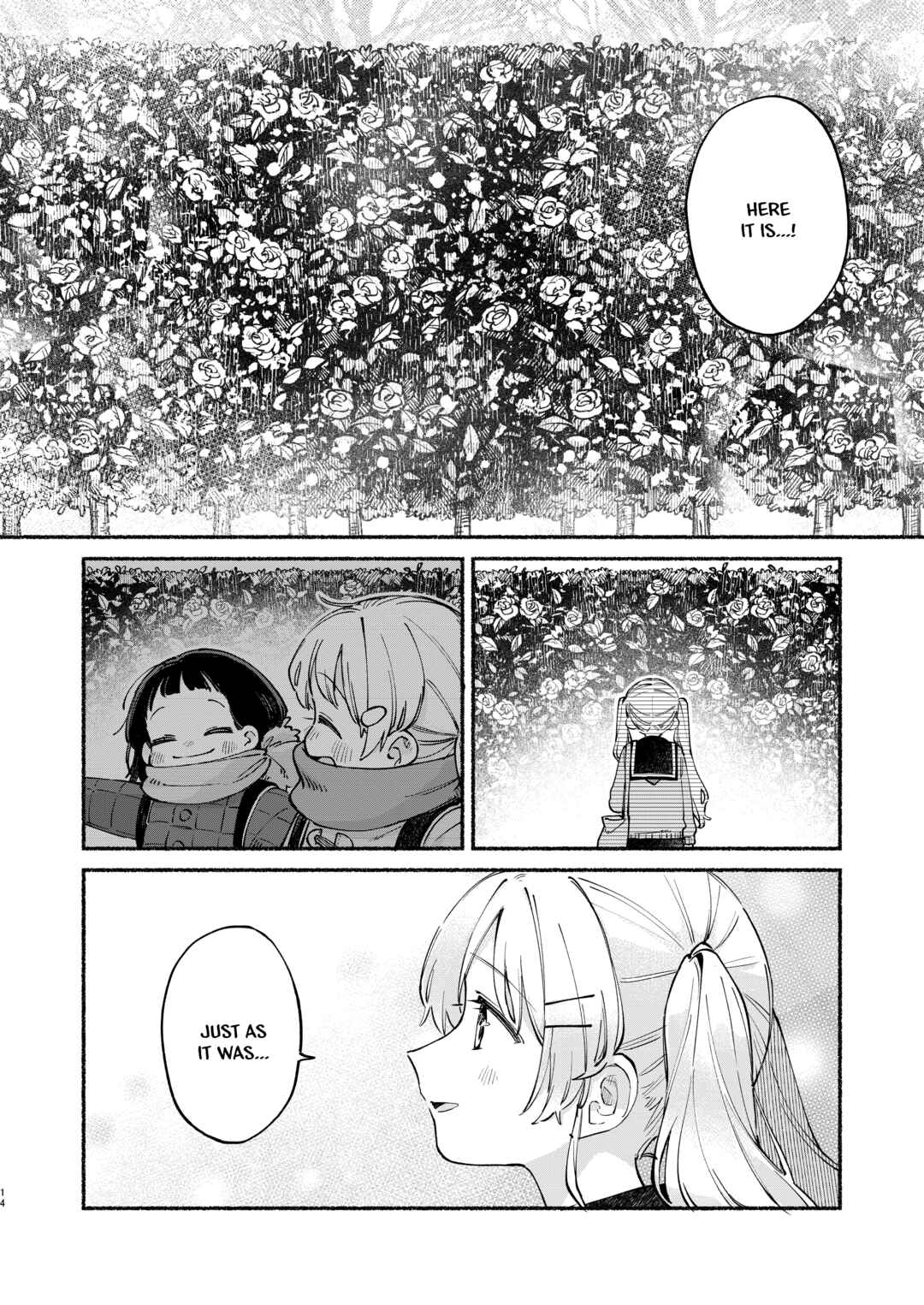 Page 12 Chapter 3 Kimi wo Tsumugu