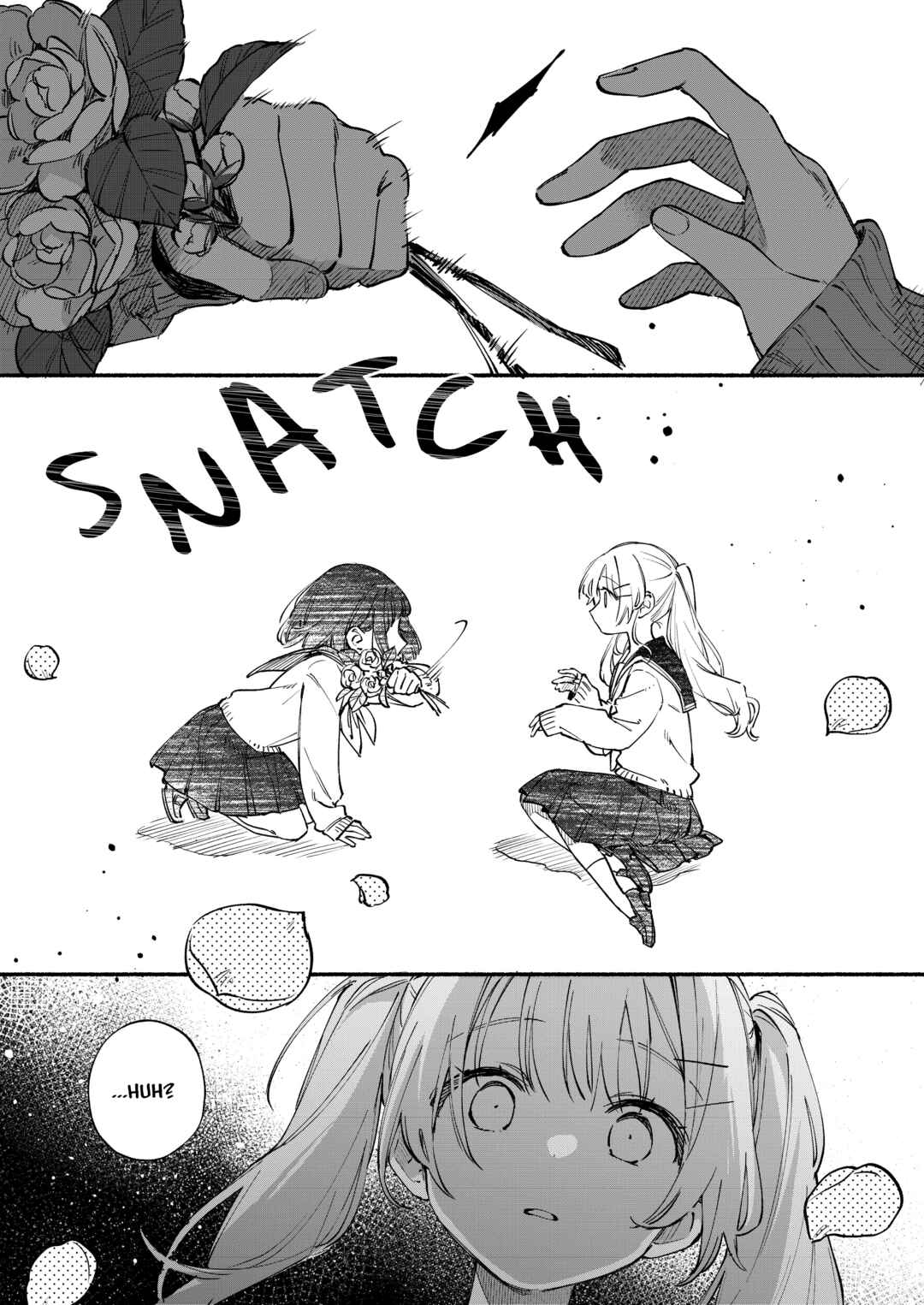 Page 16 Chapter 3 Kimi wo Tsumugu