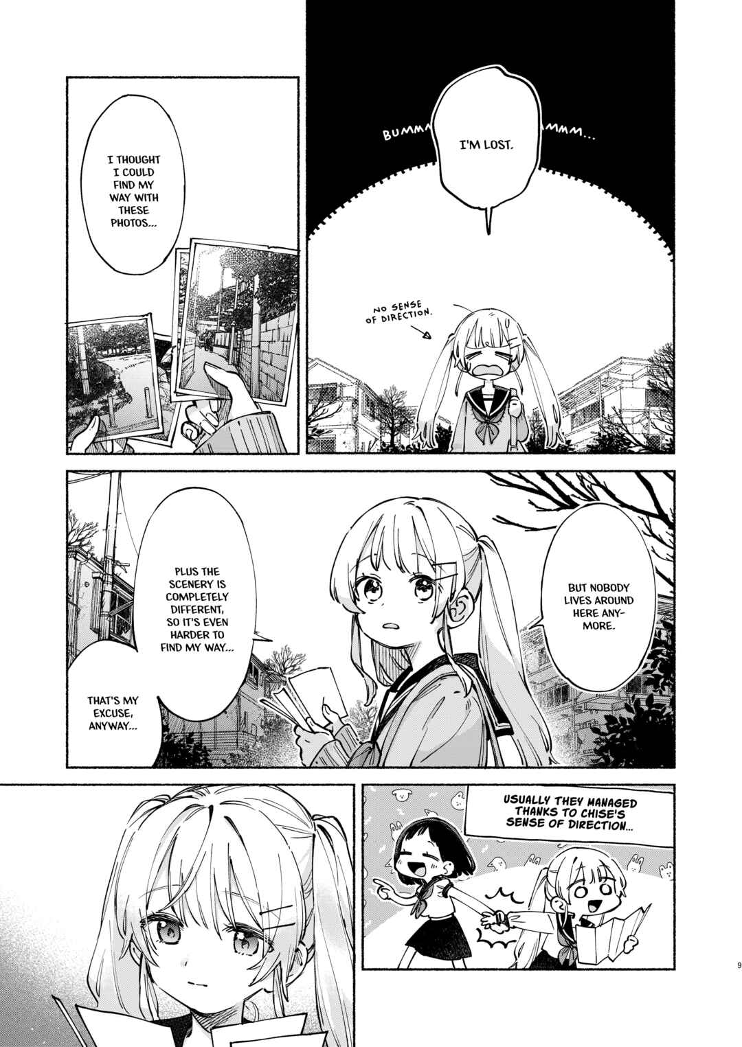 Page 7 Chapter 3 Kimi wo Tsumugu