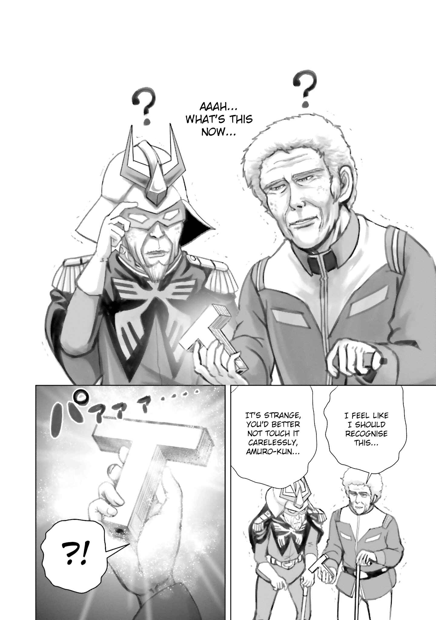 Page 2 Chapter 5 Char, Amuro, and Old Age -Toward a Peaceful Horizon-