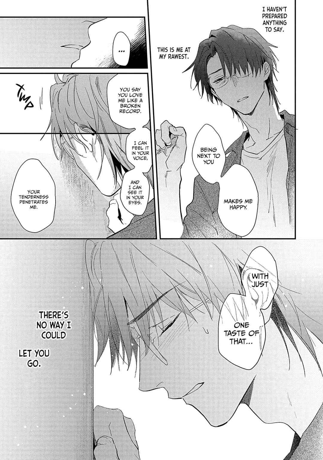 Page 18 Chapter 5 Hinekure Bana ni Ai wo Sosoide