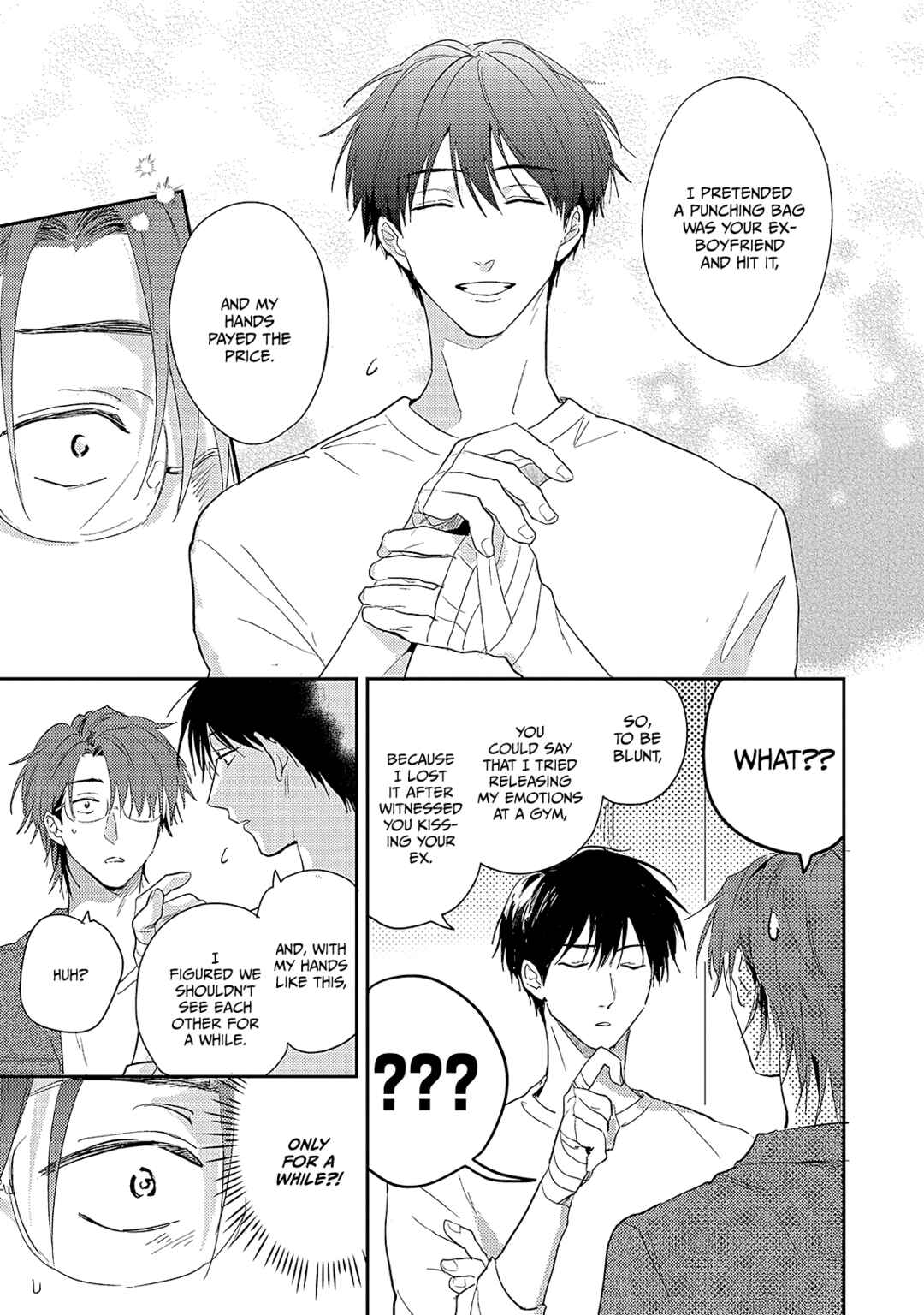 Page 22 Chapter 5 Hinekure Bana ni Ai wo Sosoide