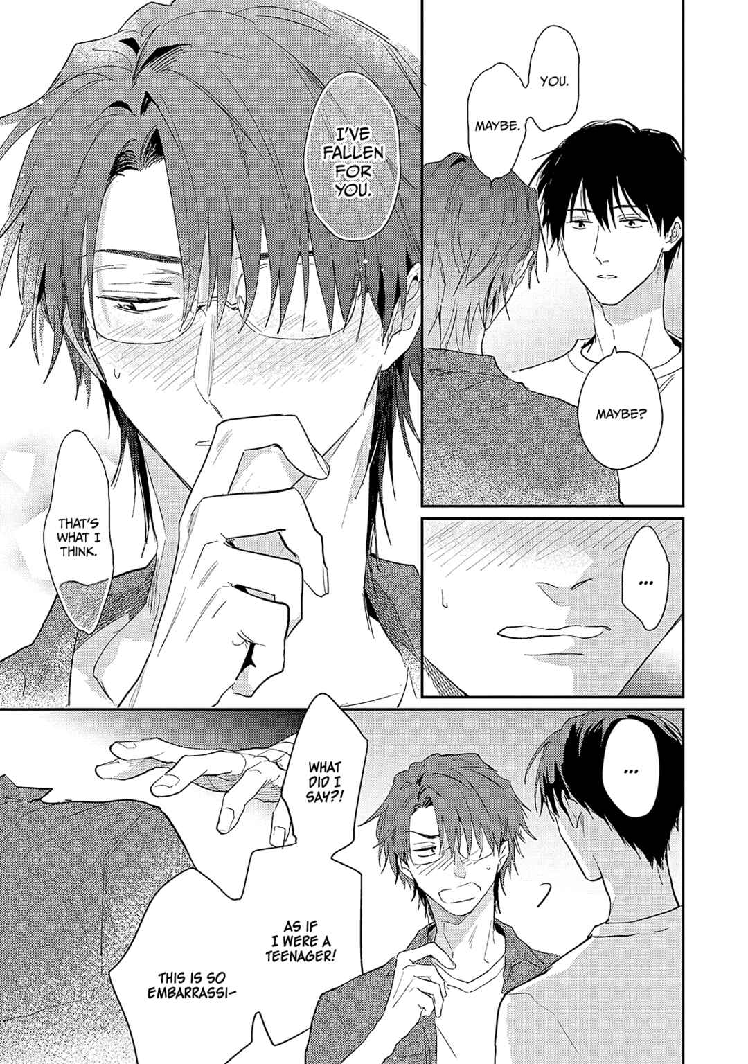 Page 26 Chapter 5 Hinekure Bana ni Ai wo Sosoide