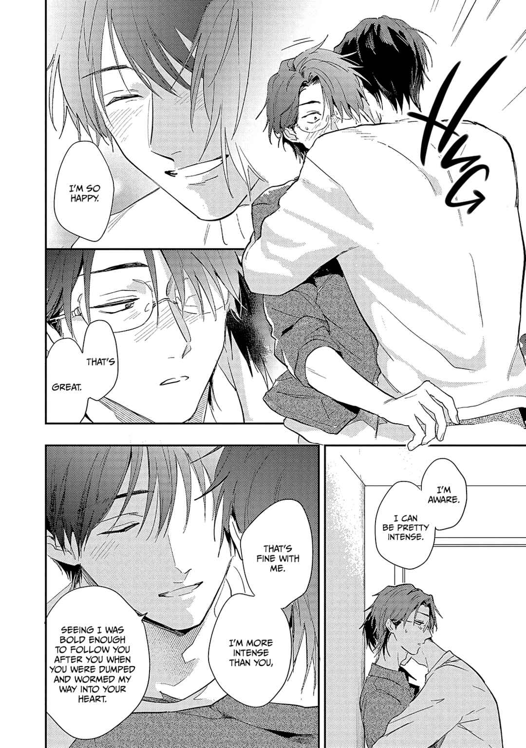 Page 27 Chapter 5 Hinekure Bana ni Ai wo Sosoide