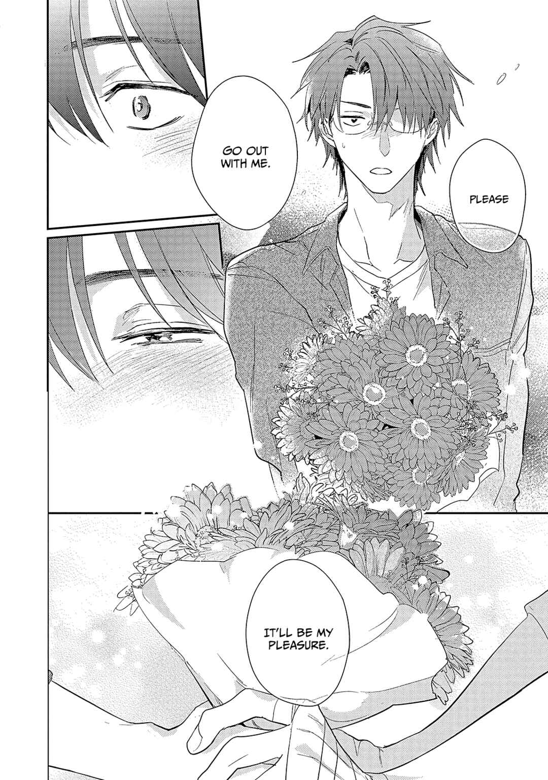 Page 29 Chapter 5 Hinekure Bana ni Ai wo Sosoide