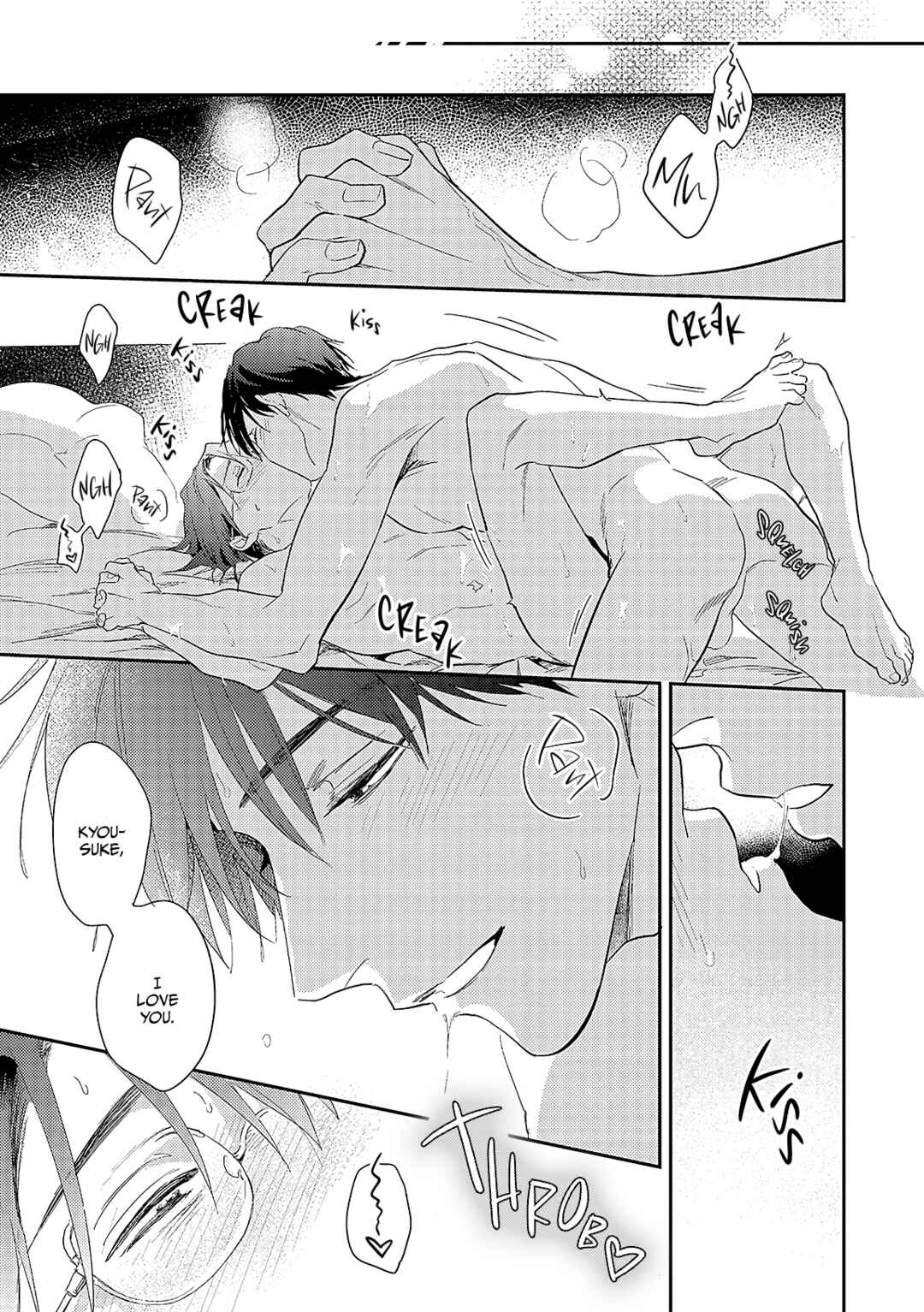 Page 30 Chapter 5 Hinekure Bana ni Ai wo Sosoide