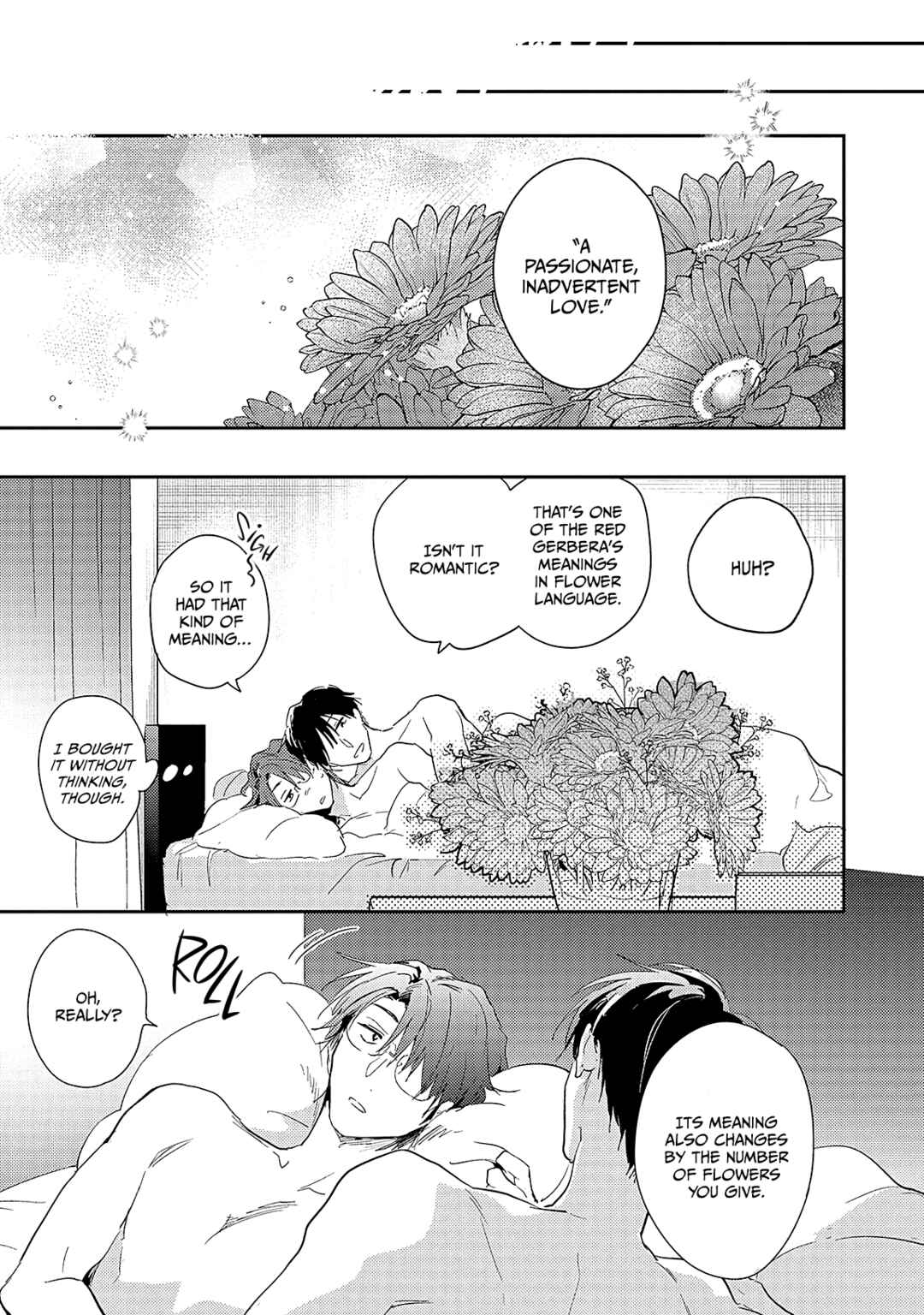 Page 34 Chapter 5 Hinekure Bana ni Ai wo Sosoide