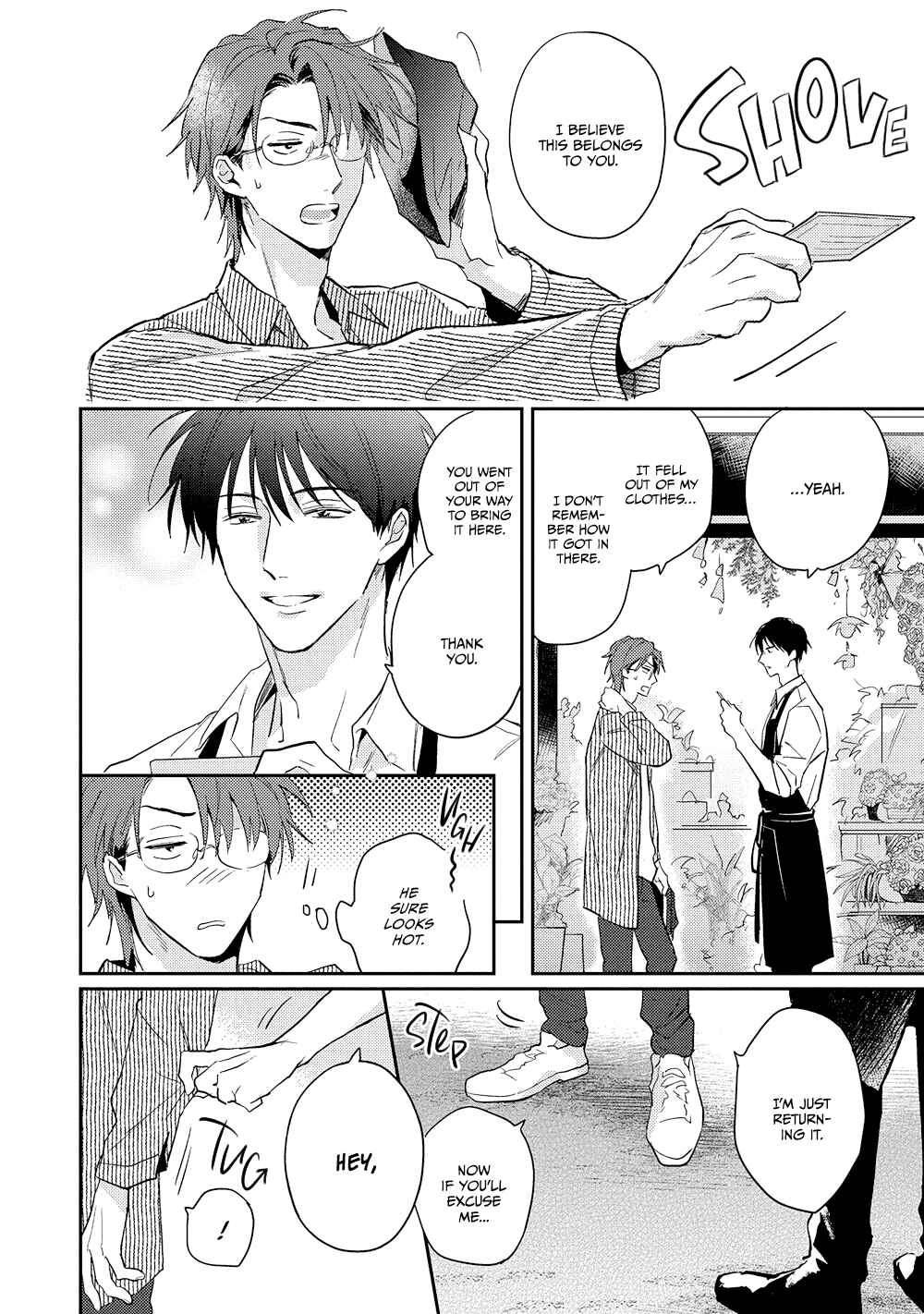 Page 11 Chapter 2 Hinekure Bana ni Ai wo Sosoide