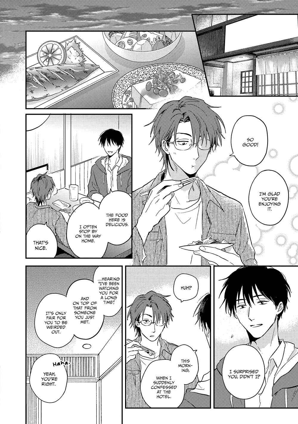 Page 13 Chapter 2 Hinekure Bana ni Ai wo Sosoide