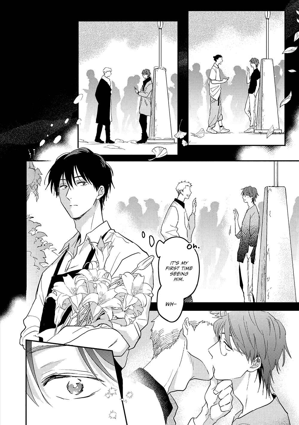 Page 19 Chapter 2 Hinekure Bana ni Ai wo Sosoide