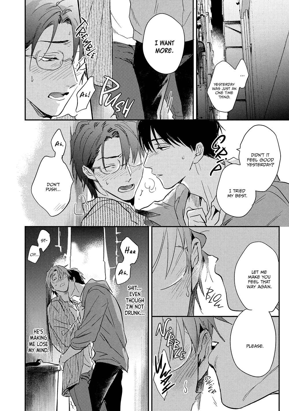 Page 31 Chapter 2 Hinekure Bana ni Ai wo Sosoide