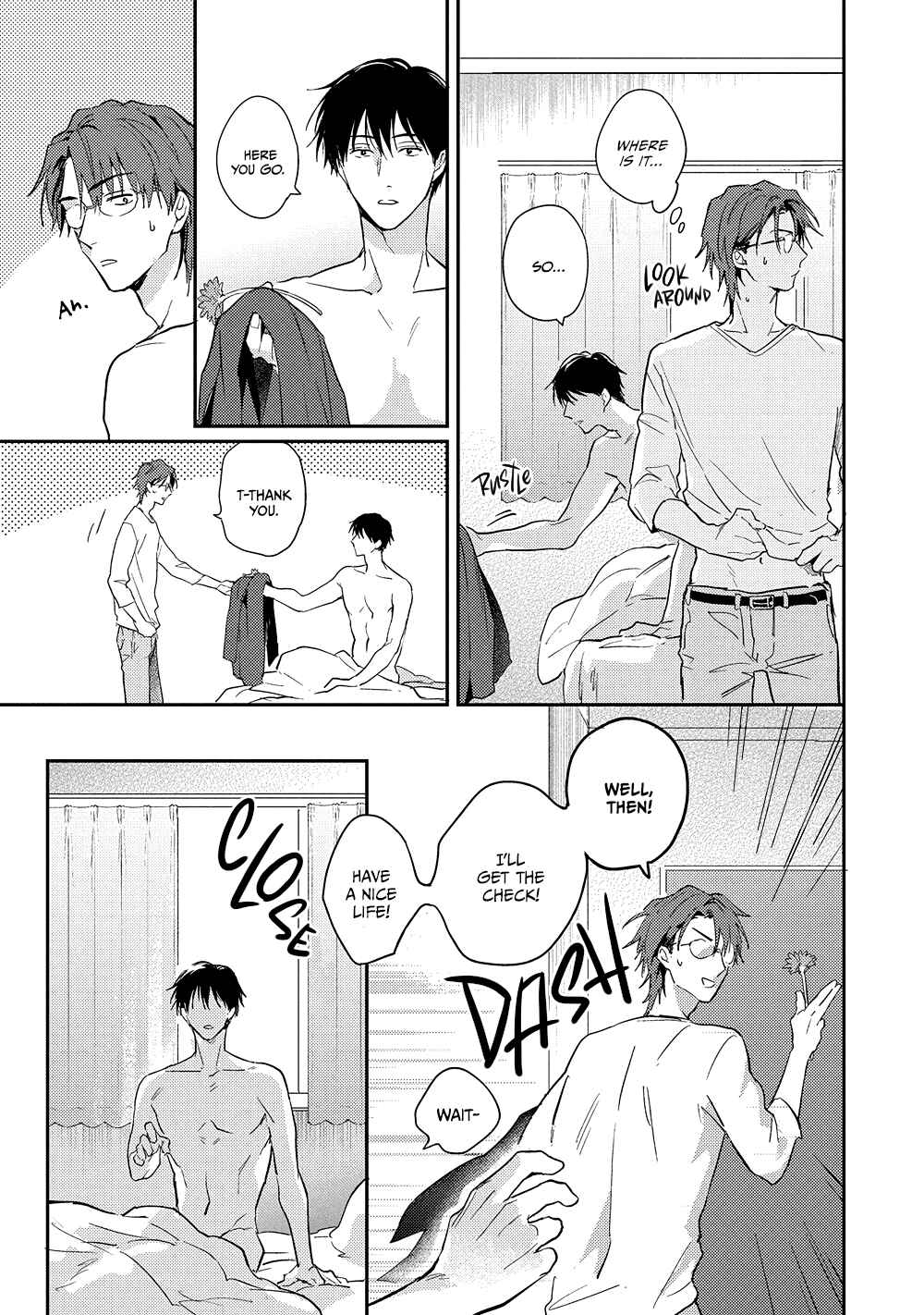 Page 6 Chapter 2 Hinekure Bana ni Ai wo Sosoide