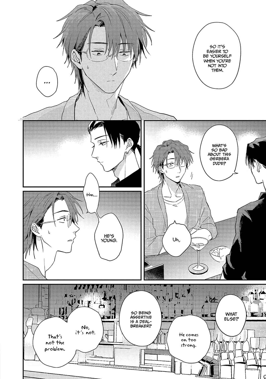 Page 11 Chapter 4 Hinekure Bana ni Ai wo Sosoide