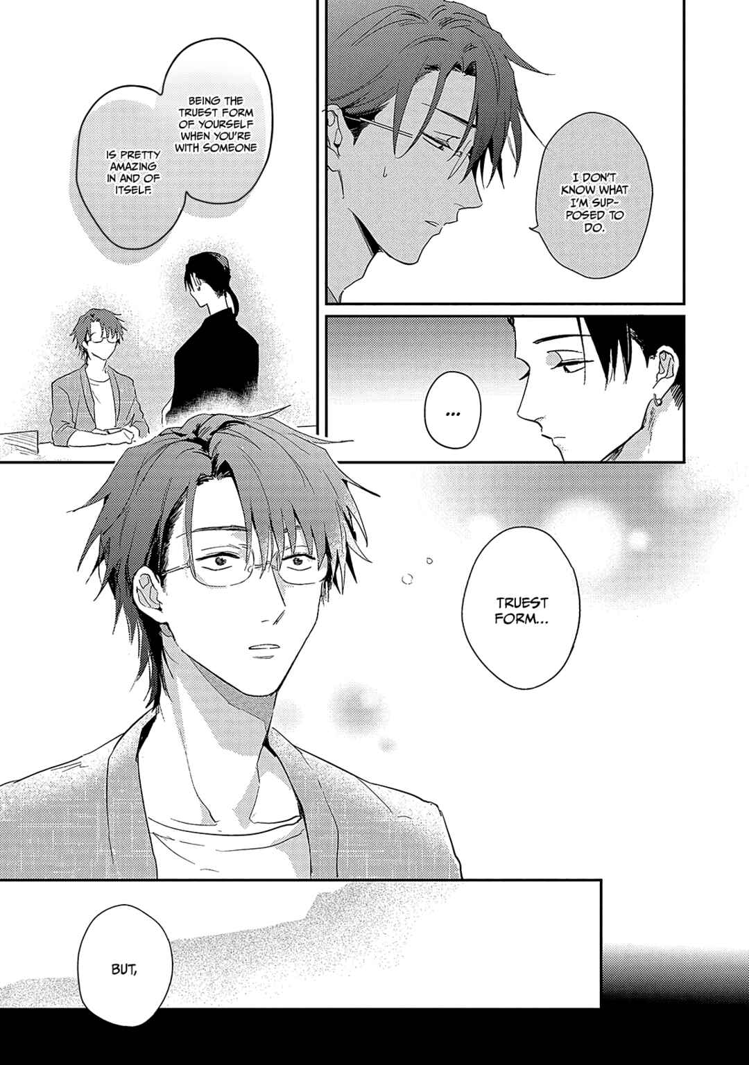 Page 12 Chapter 4 Hinekure Bana ni Ai wo Sosoide