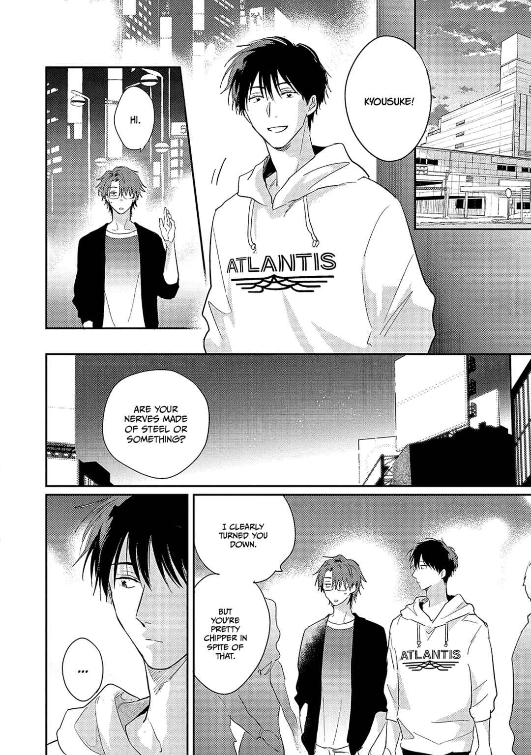 Page 15 Chapter 4 Hinekure Bana ni Ai wo Sosoide