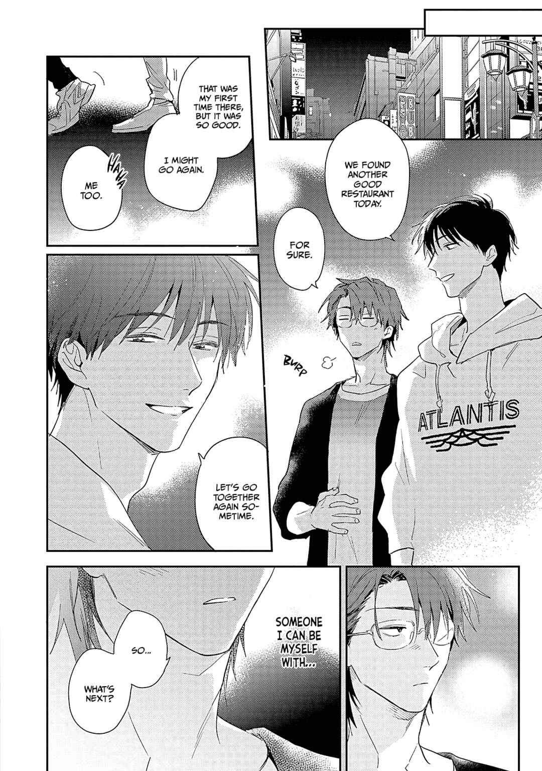 Page 17 Chapter 4 Hinekure Bana ni Ai wo Sosoide