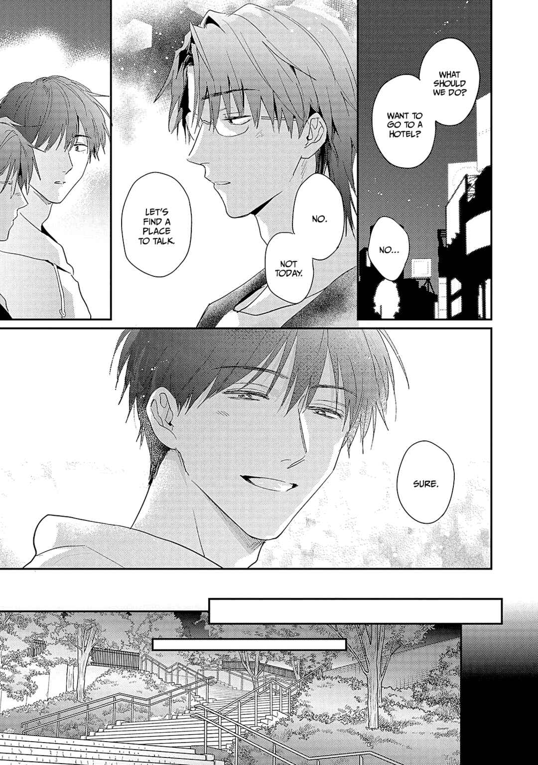 Page 18 Chapter 4 Hinekure Bana ni Ai wo Sosoide