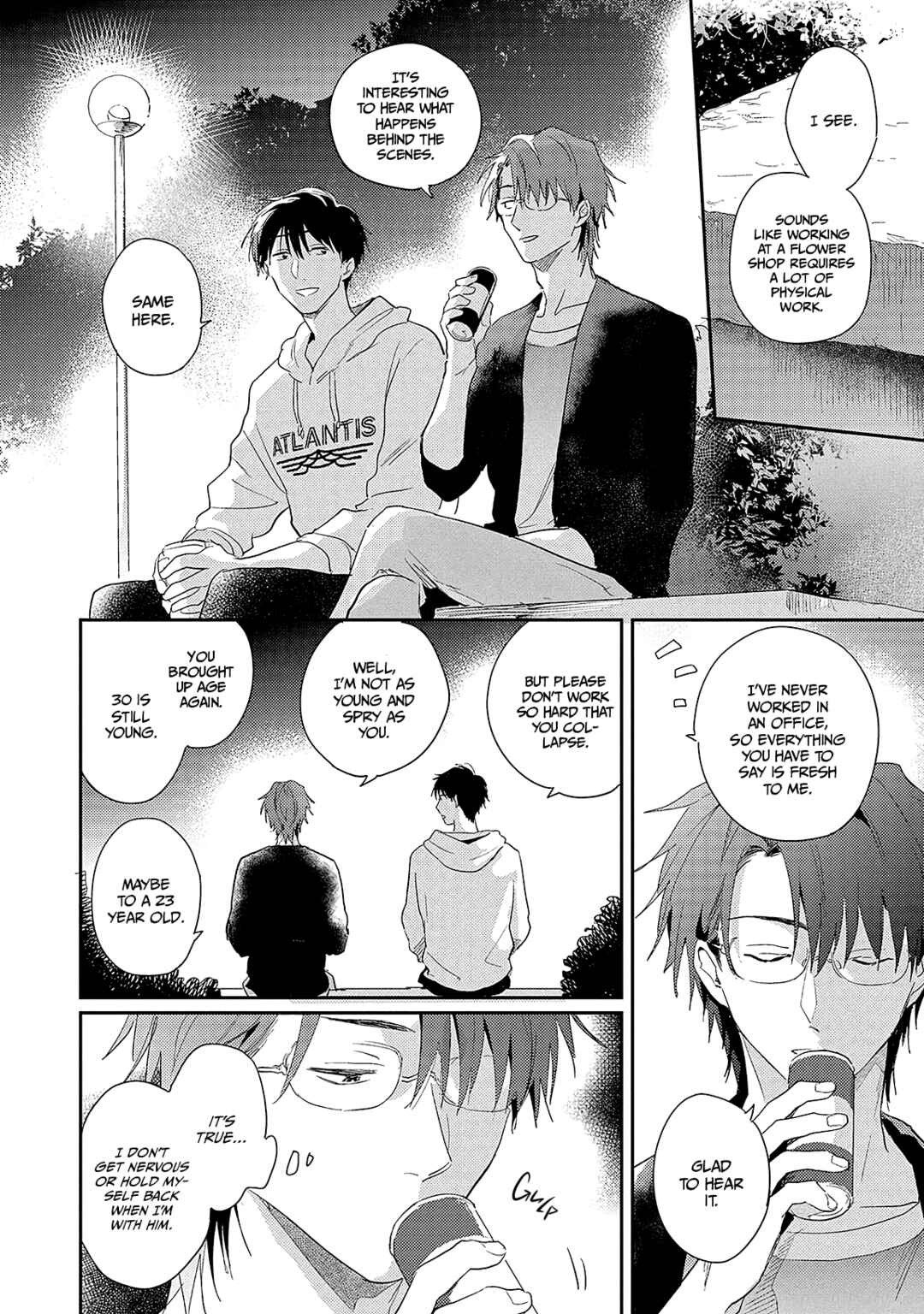 Page 19 Chapter 4 Hinekure Bana ni Ai wo Sosoide