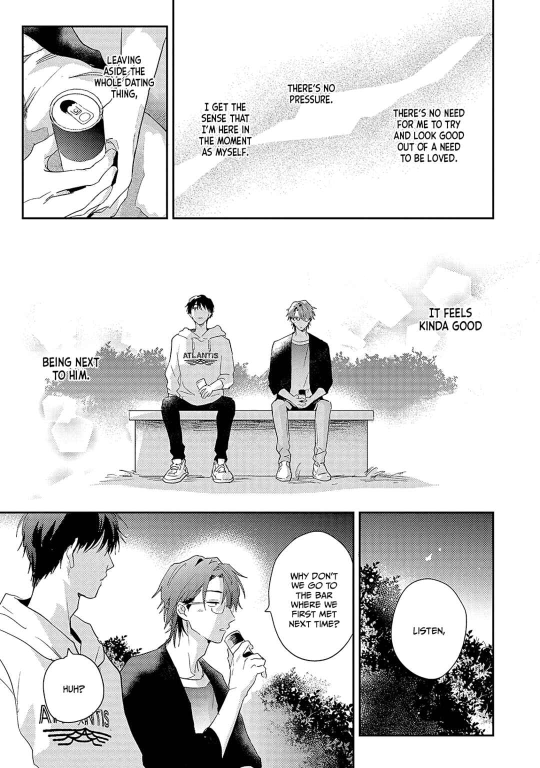 Page 20 Chapter 4 Hinekure Bana ni Ai wo Sosoide