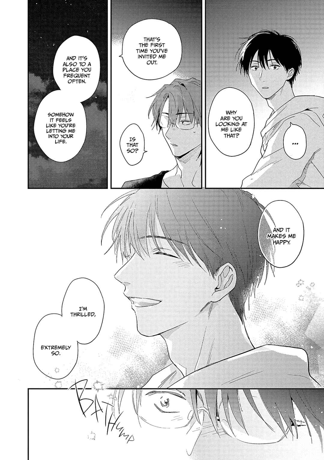 Page 21 Chapter 4 Hinekure Bana ni Ai wo Sosoide
