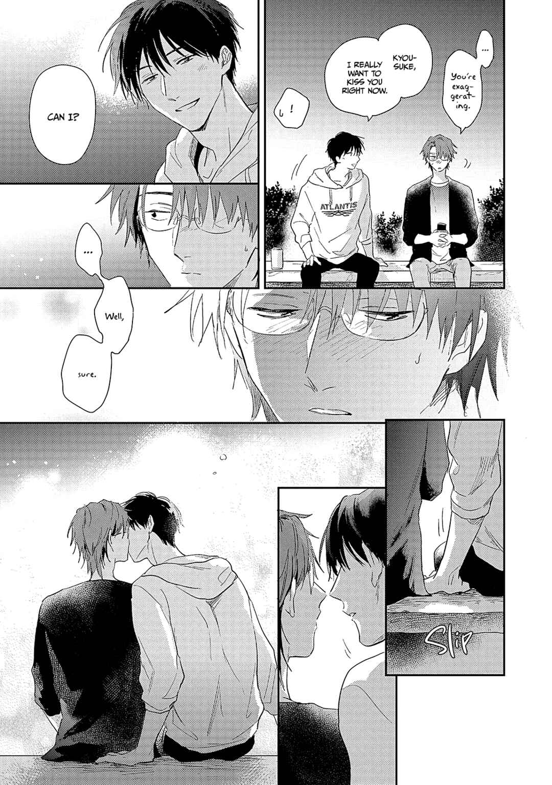 Page 22 Chapter 4 Hinekure Bana ni Ai wo Sosoide