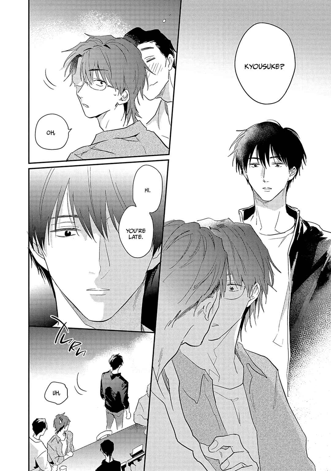 Page 27 Chapter 4 Hinekure Bana ni Ai wo Sosoide