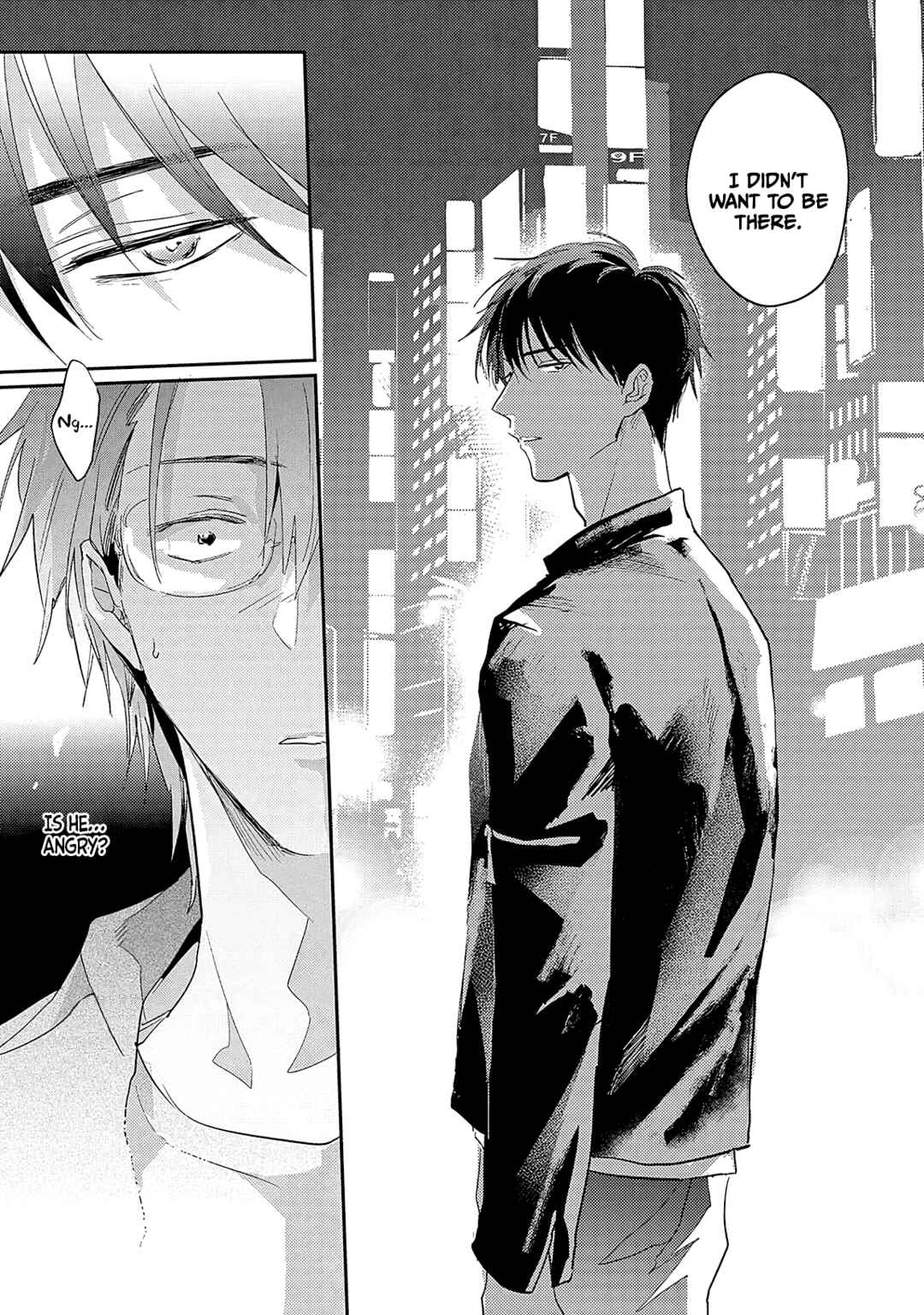 Page 30 Chapter 4 Hinekure Bana ni Ai wo Sosoide