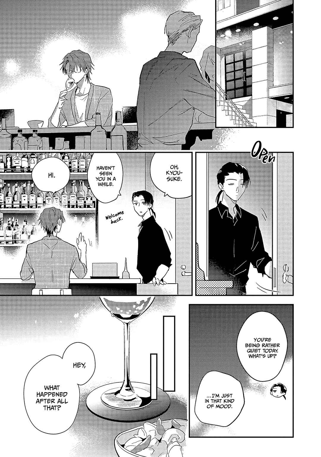 Page 6 Chapter 4 Hinekure Bana ni Ai wo Sosoide