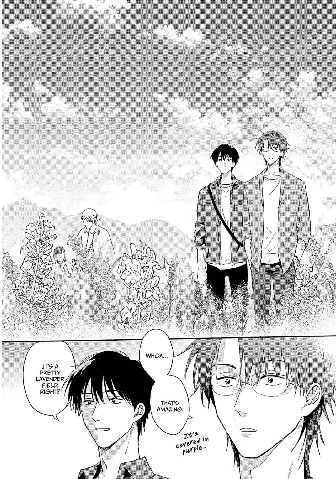 Page 17 Chapter 3 Hinekure Bana ni Ai wo Sosoide