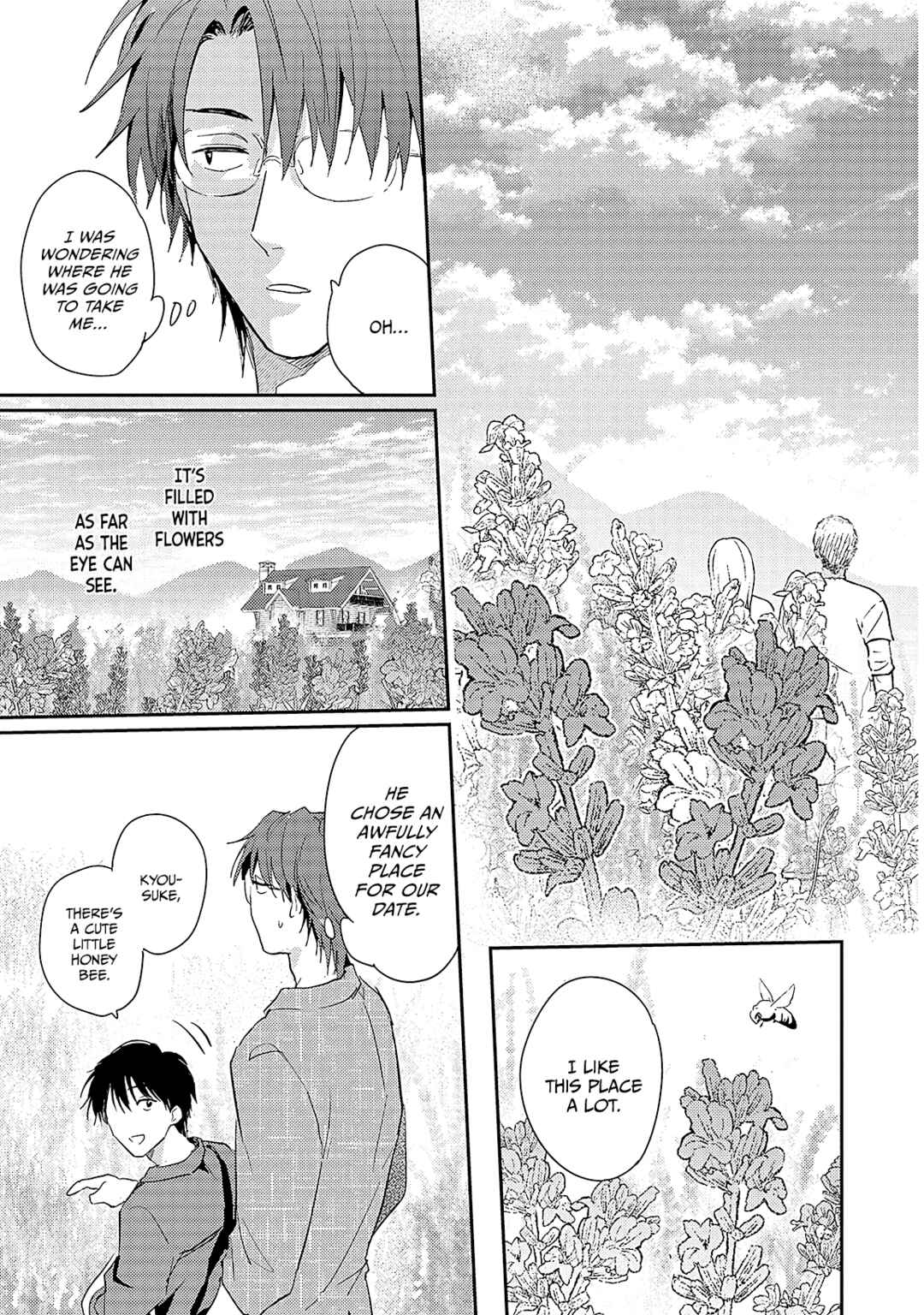 Page 18 Chapter 3 Hinekure Bana ni Ai wo Sosoide