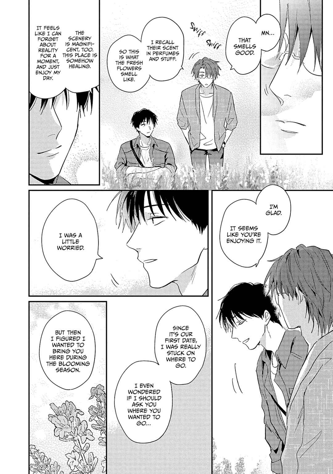 Page 19 Chapter 3 Hinekure Bana ni Ai wo Sosoide