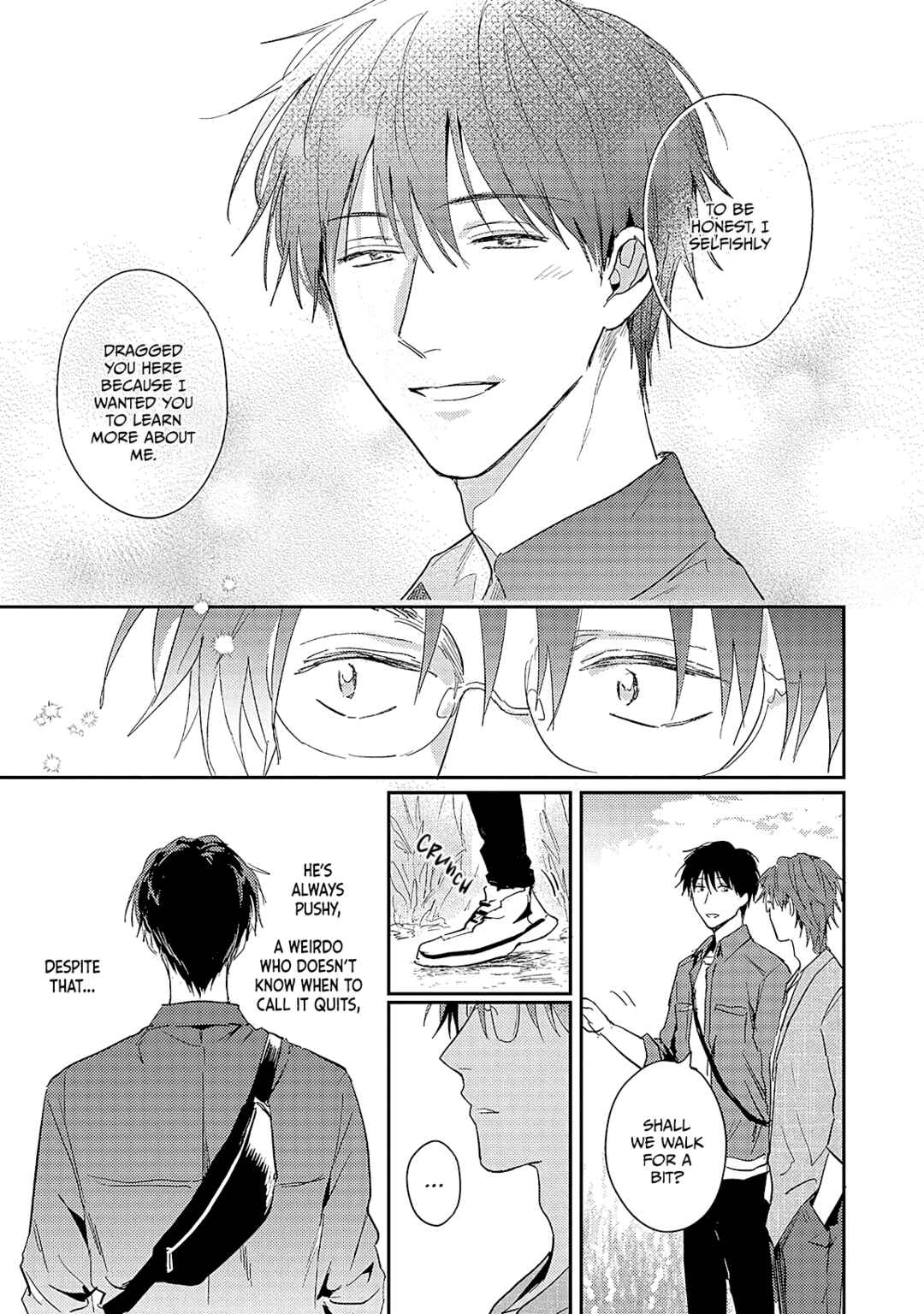 Page 20 Chapter 3 Hinekure Bana ni Ai wo Sosoide