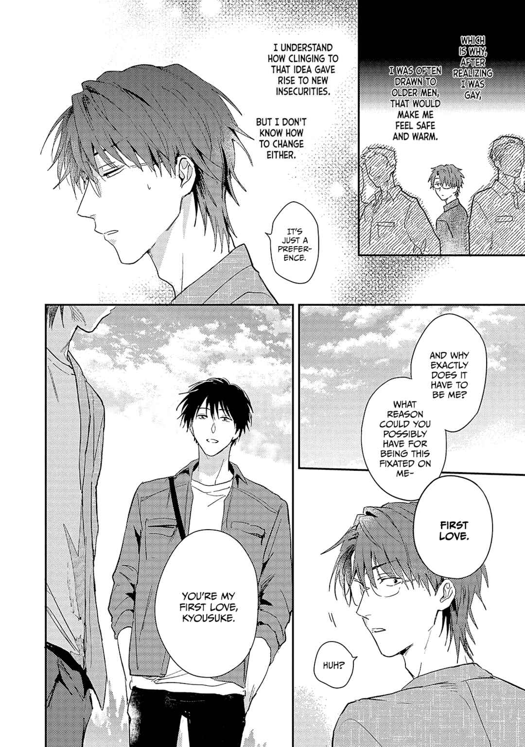Page 25 Chapter 3 Hinekure Bana ni Ai wo Sosoide