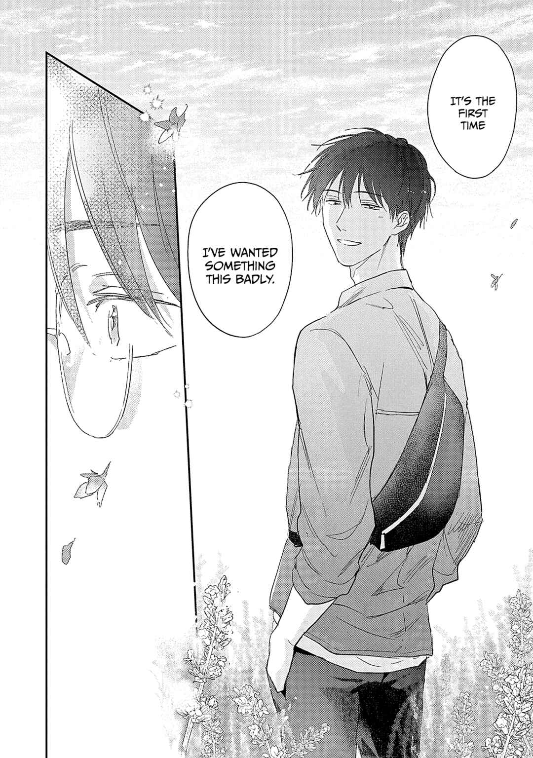 Page 27 Chapter 3 Hinekure Bana ni Ai wo Sosoide