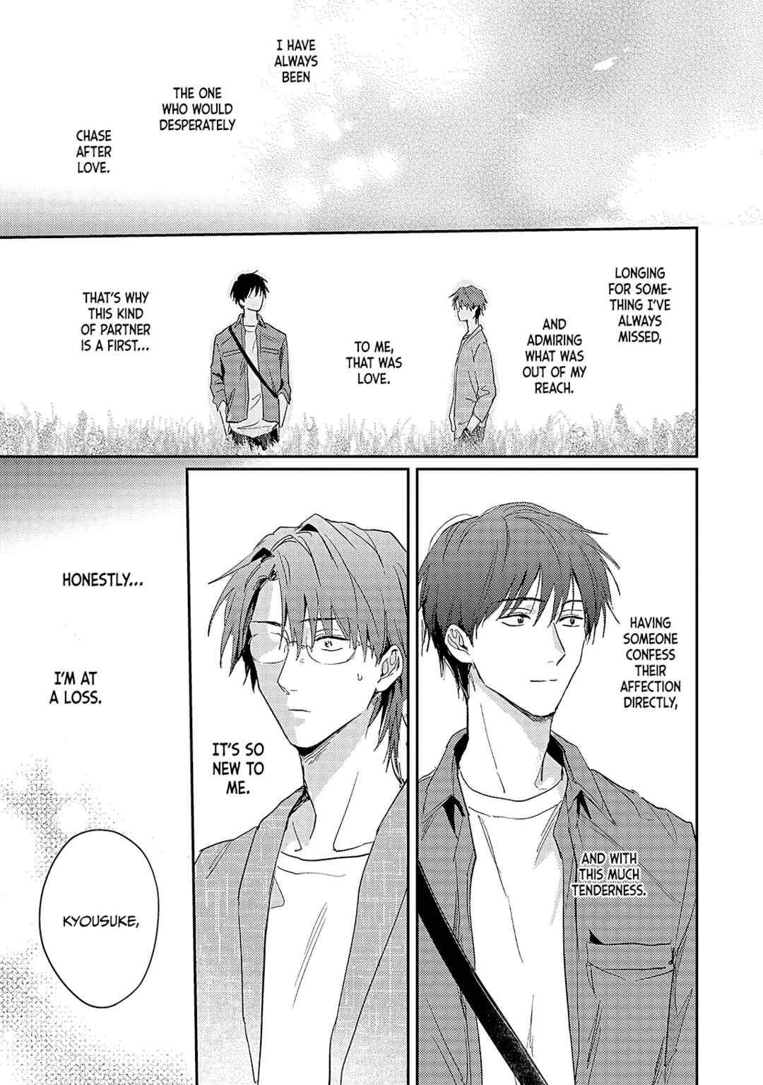 Page 28 Chapter 3 Hinekure Bana ni Ai wo Sosoide