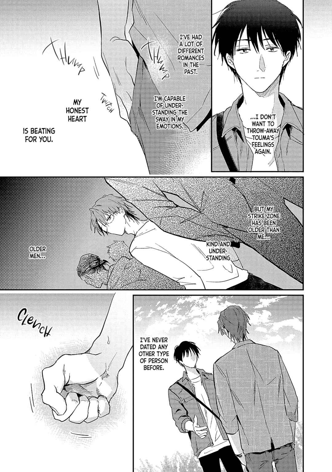 Page 30 Chapter 3 Hinekure Bana ni Ai wo Sosoide