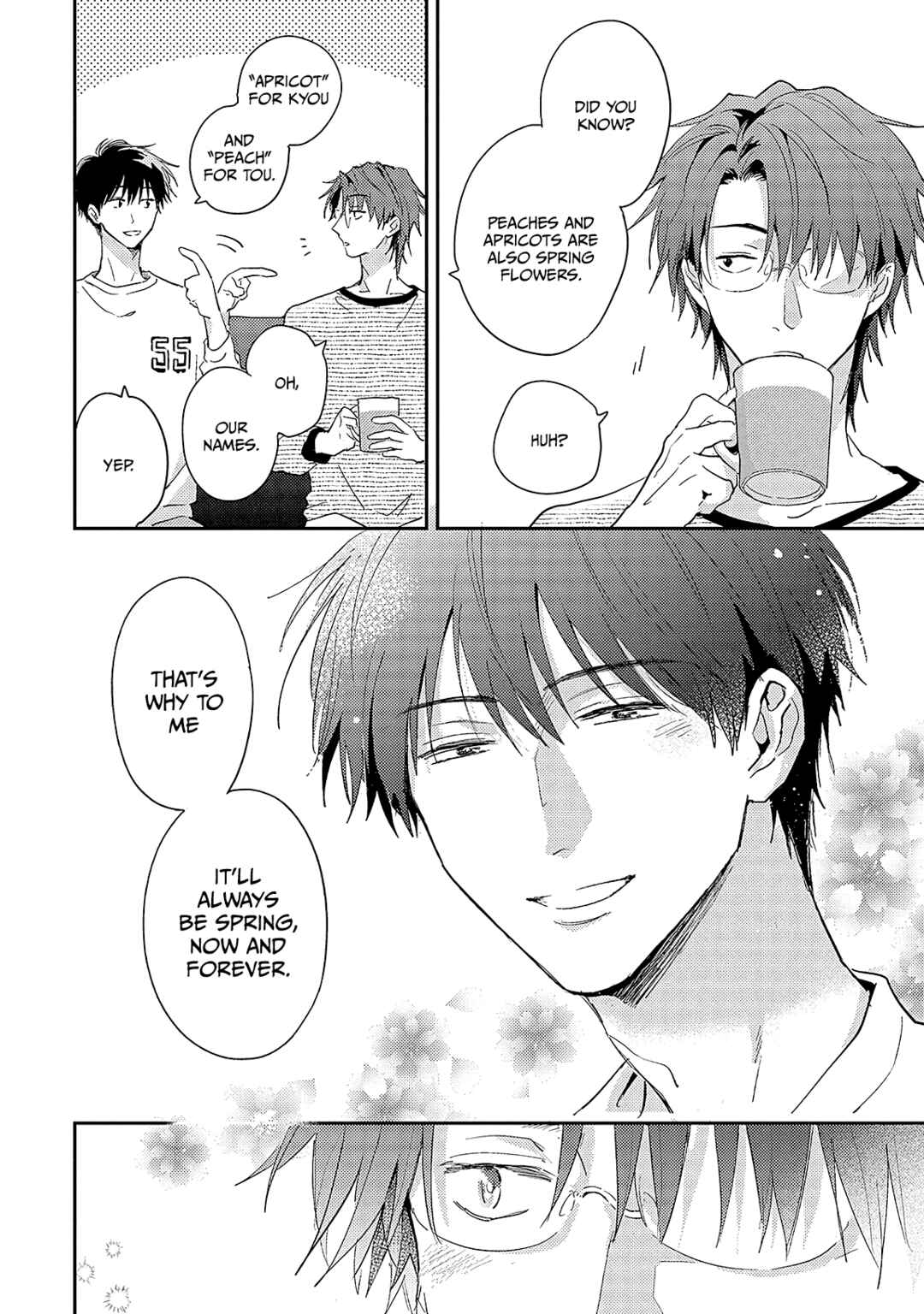 Page 4 Chapter 5.5 Hinekure Bana ni Ai wo Sosoide