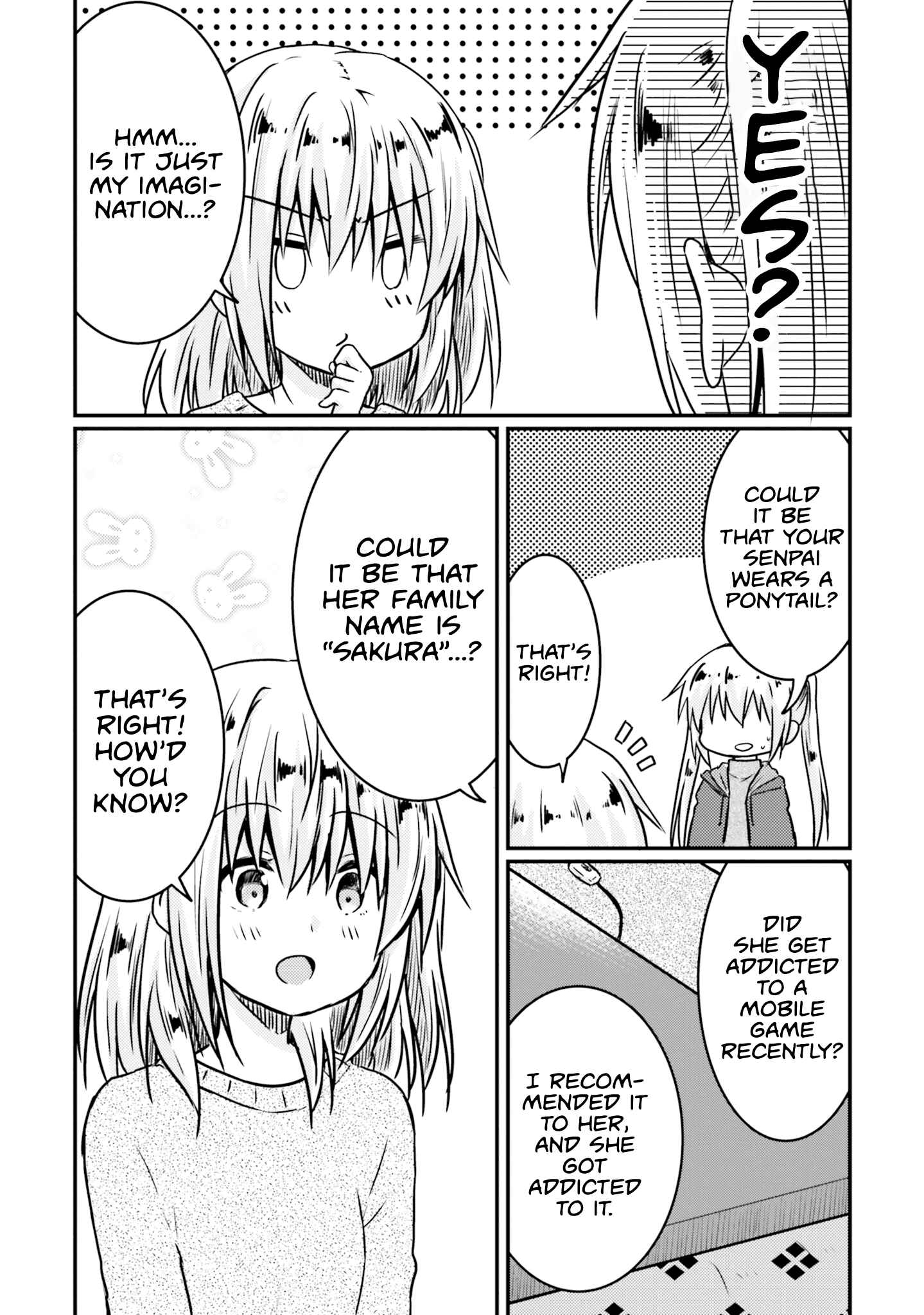 Page 15 Chapter 8 Siscon Oneechan to Kinishinai Imouto