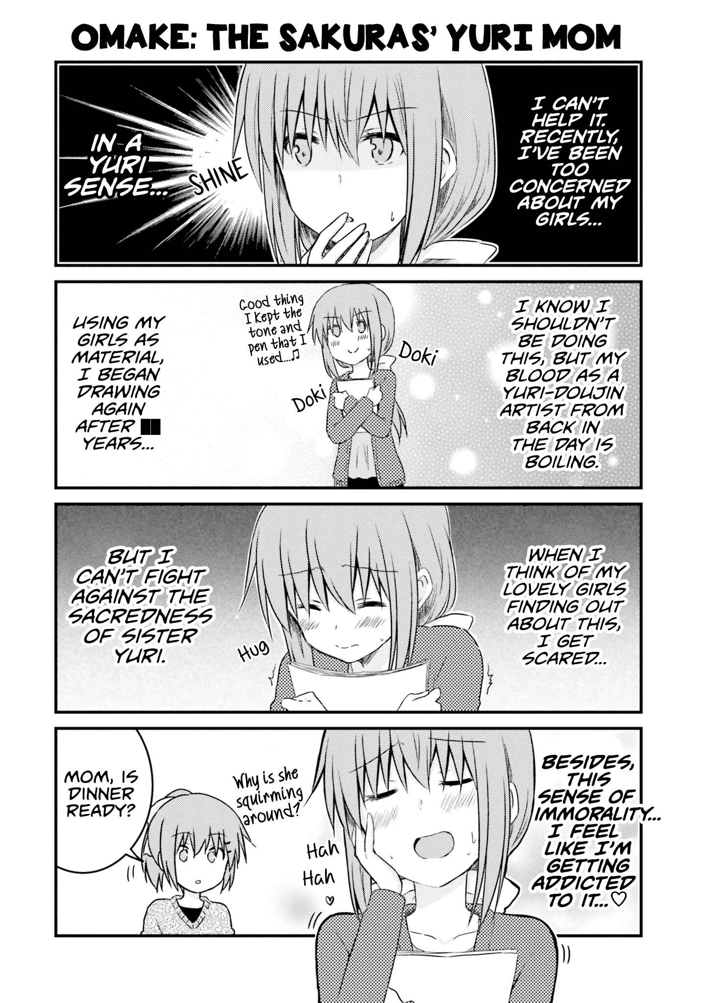 Page 18 Chapter 8 Siscon Oneechan to Kinishinai Imouto