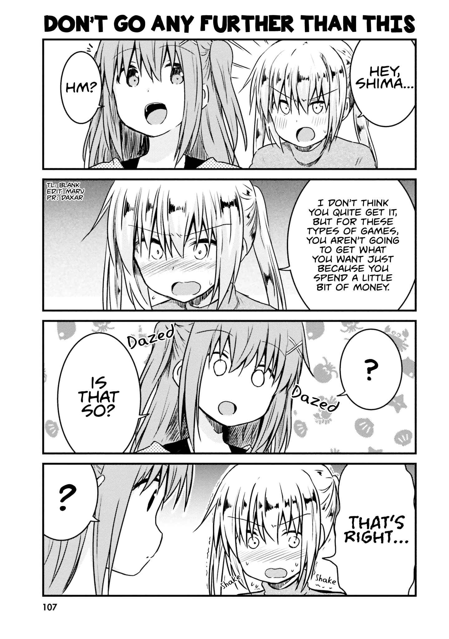 Page 3 Chapter 8 Siscon Oneechan to Kinishinai Imouto