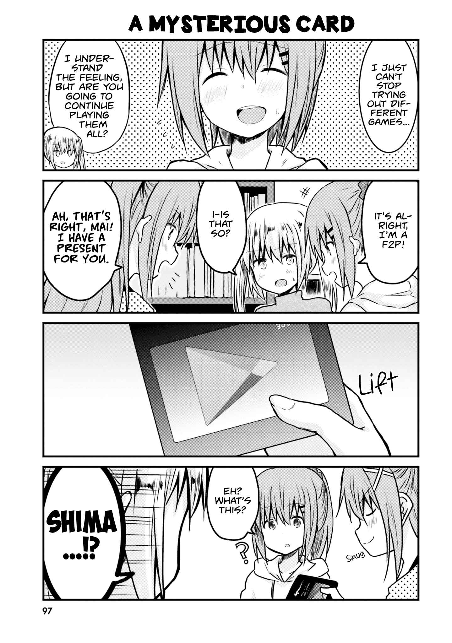 Page 11 Chapter 7 Siscon Oneechan to Kinishinai Imouto