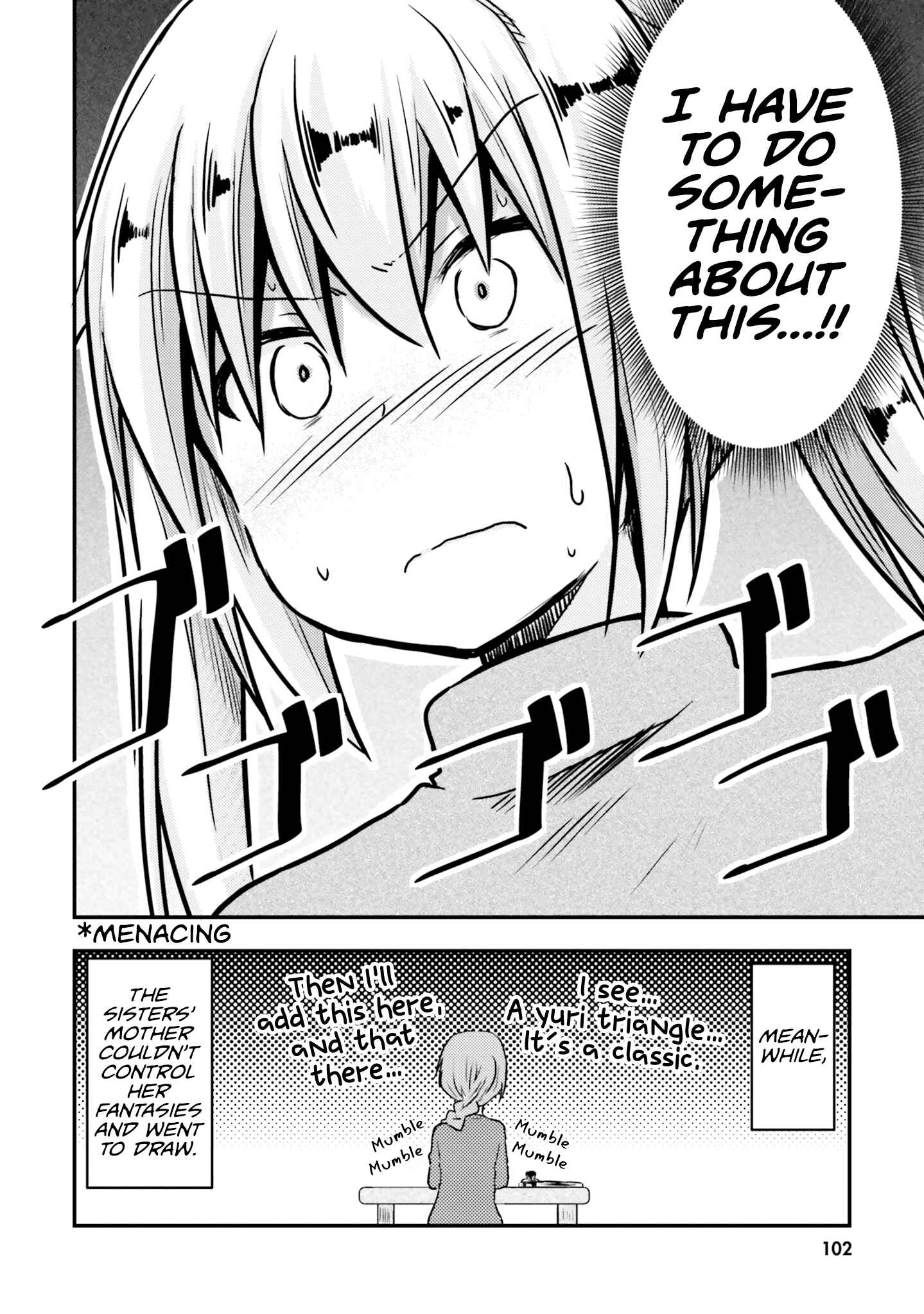 Page 16 Chapter 7 Siscon Oneechan to Kinishinai Imouto