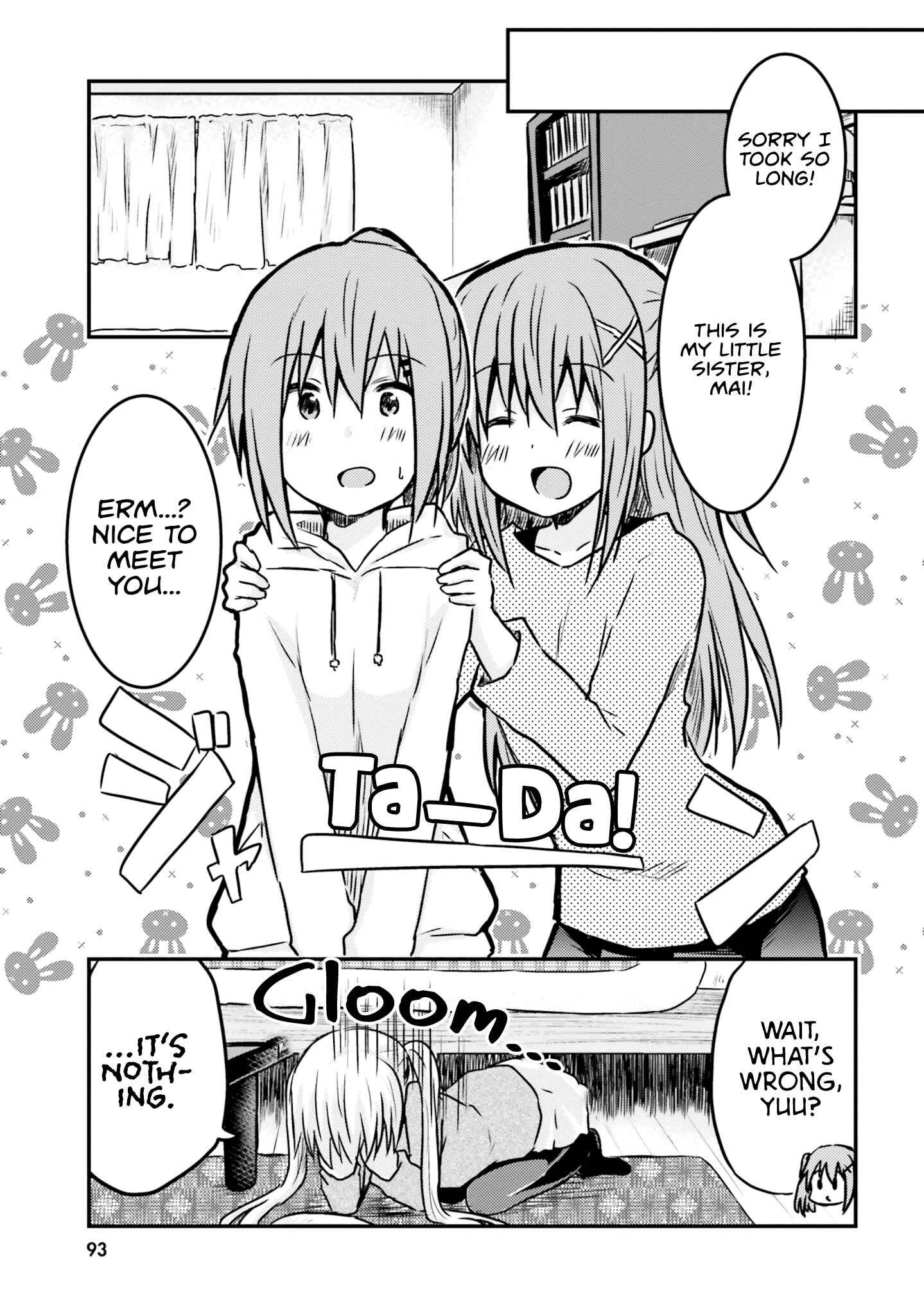Page 7 Chapter 7 Siscon Oneechan to Kinishinai Imouto